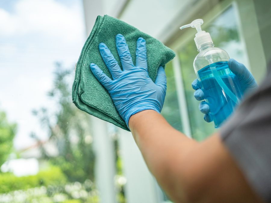 Clean Windows in Okatie, SC From Bulls Eye Clean Windows