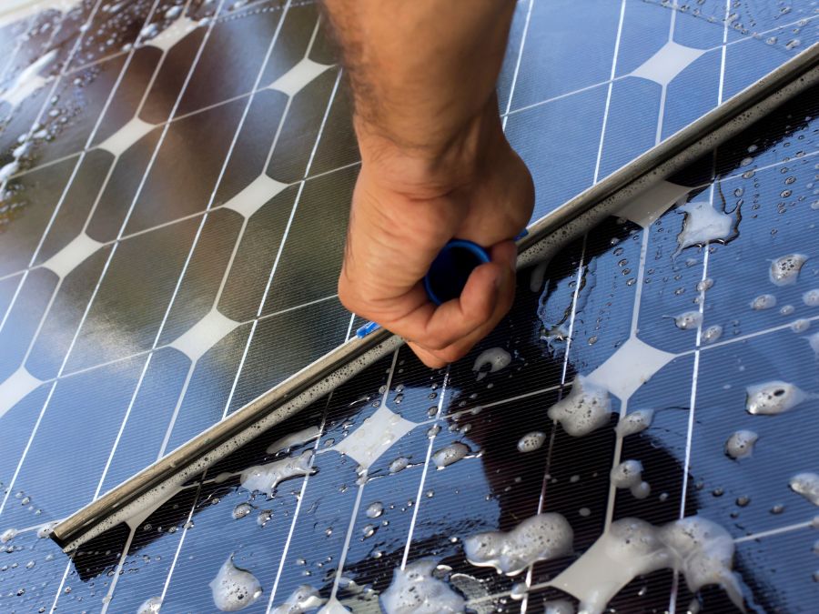 Clean Windows in Savannah, GA From Bulls Eye Clean Windows