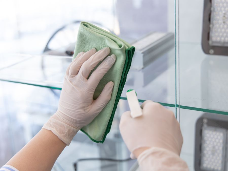 Exterior Window Cleaning From Bulls Eye Cleaning Windows