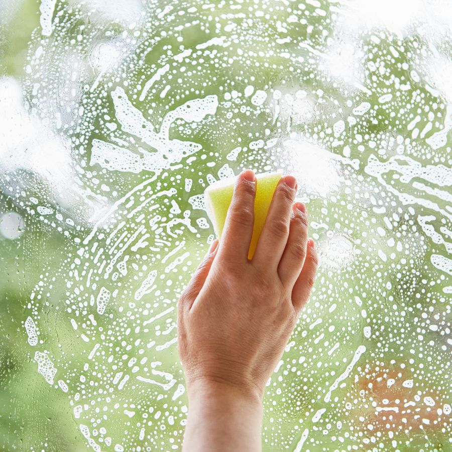Revealing the beauty of your home starts with spotless exteriors.